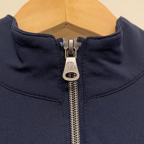 Tempo Equestrian Technical Quarter Zip - Picture 5 of 7